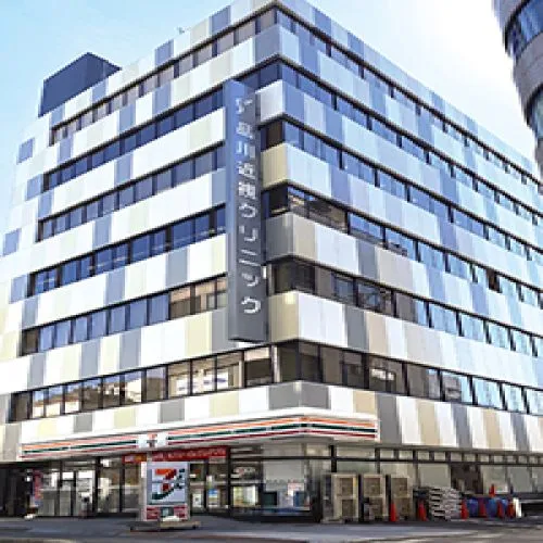 品川近視クリニック 名古屋院_外観の様子