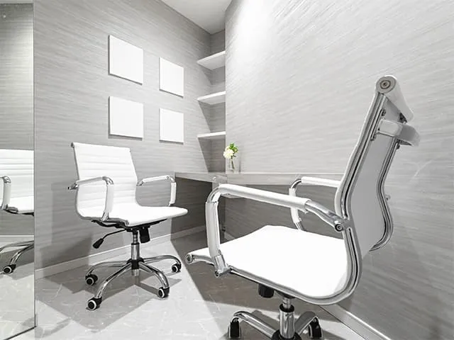 エールクリニック（AILE Clinic）_カウンセリングルームの様子