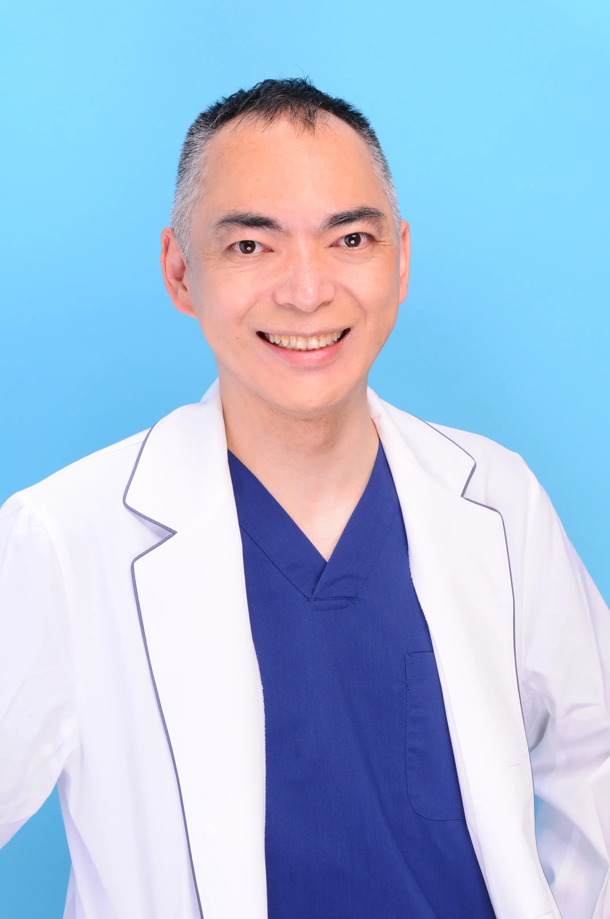 渋谷睡眠・呼吸メディカルクリニックの楠 裕司 院長