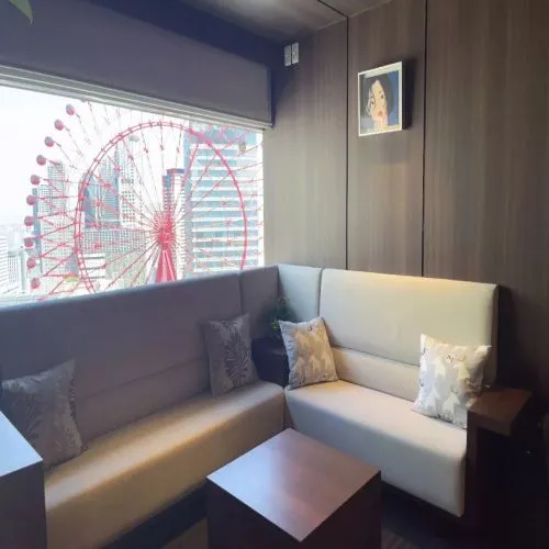 待合室の様子_1