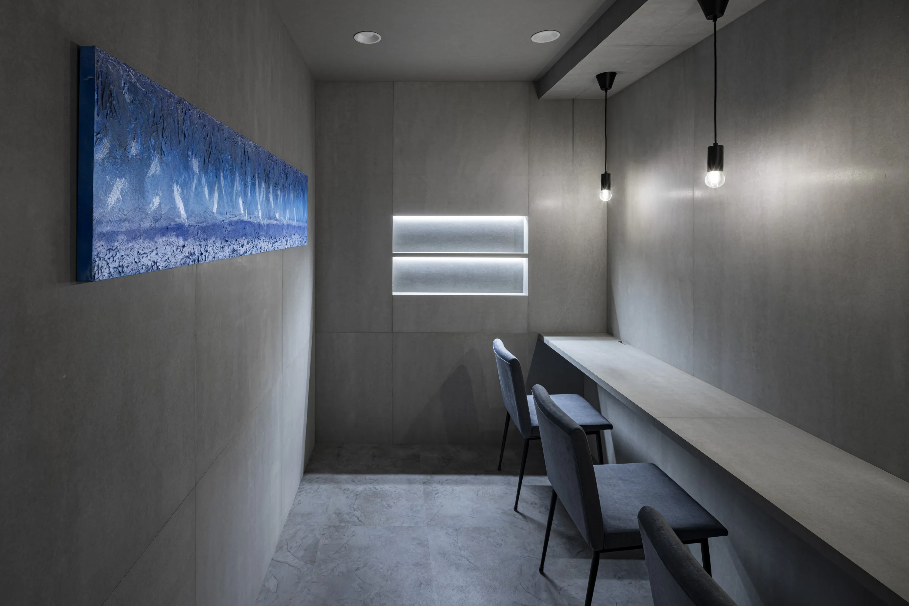 TRUE.ginza_院内の様子_1