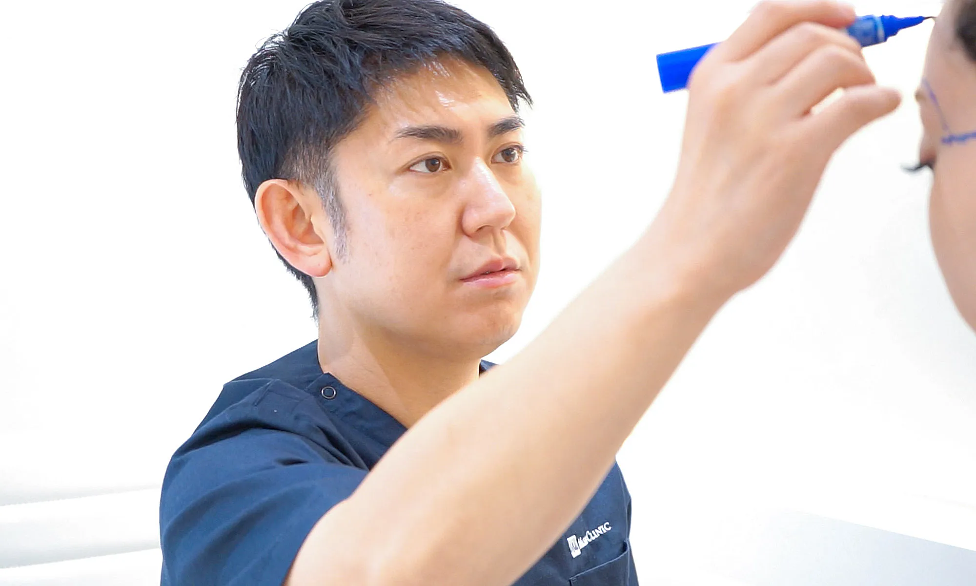 Mods Clinic（モッズクリニック）_カウンセリングの様子