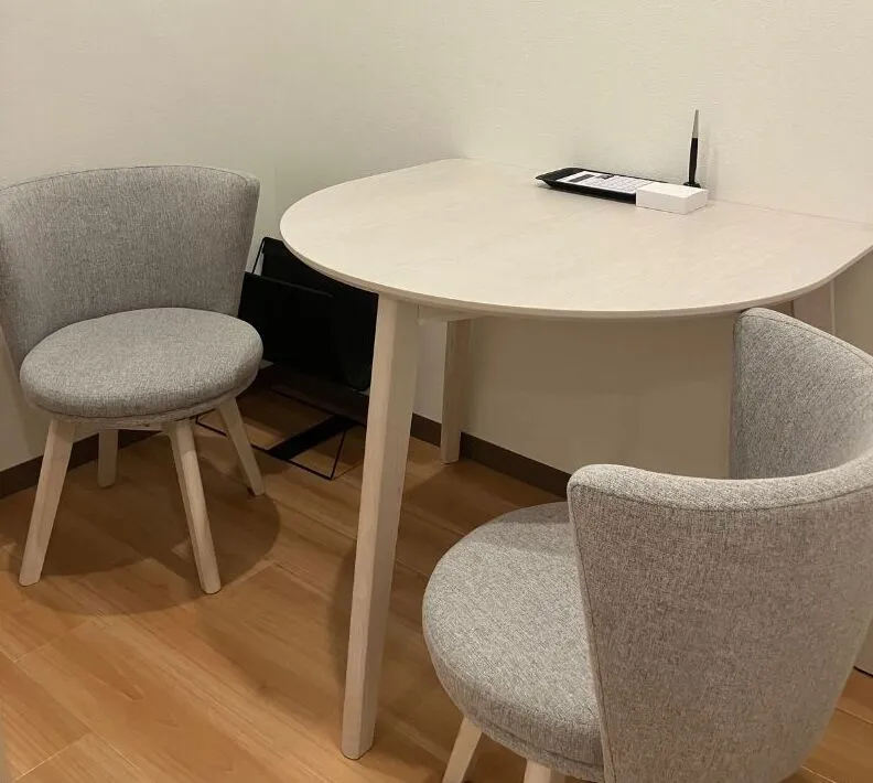 名駅なぎクリニック_待合室の様子