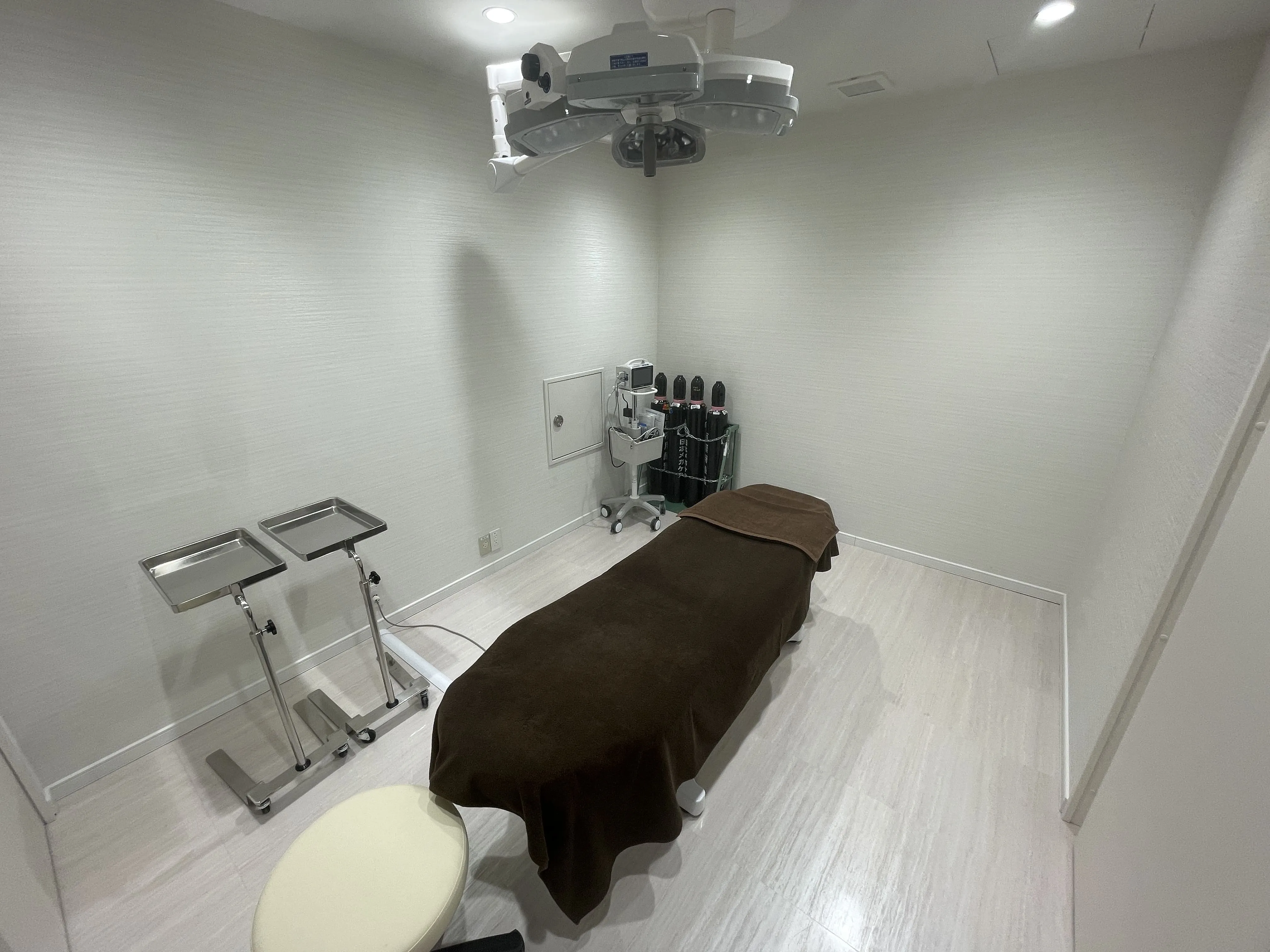 エールクリニック（AILE Clinic）_施術室の様子