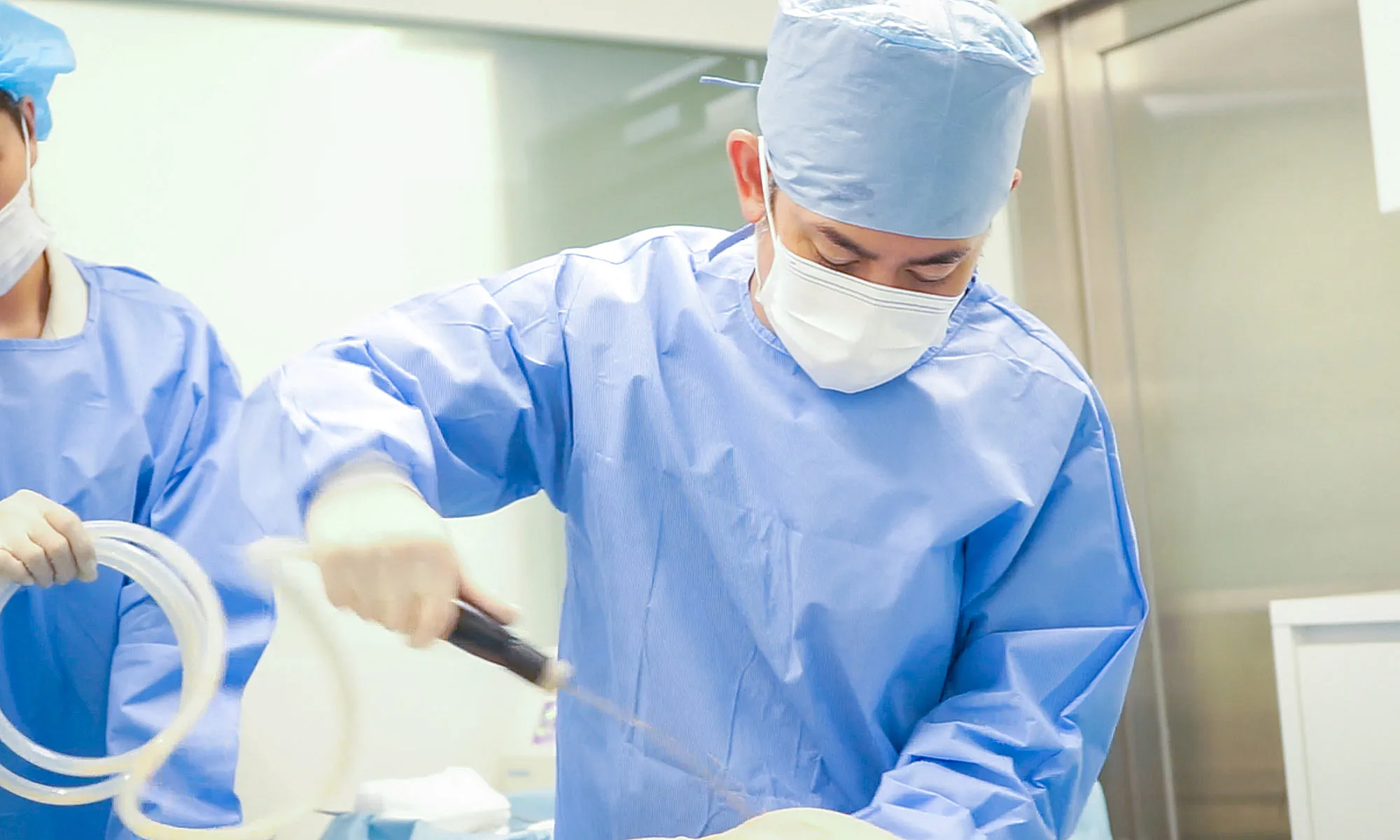 Mods Clinic（モッズクリニック）_施術の様子_2