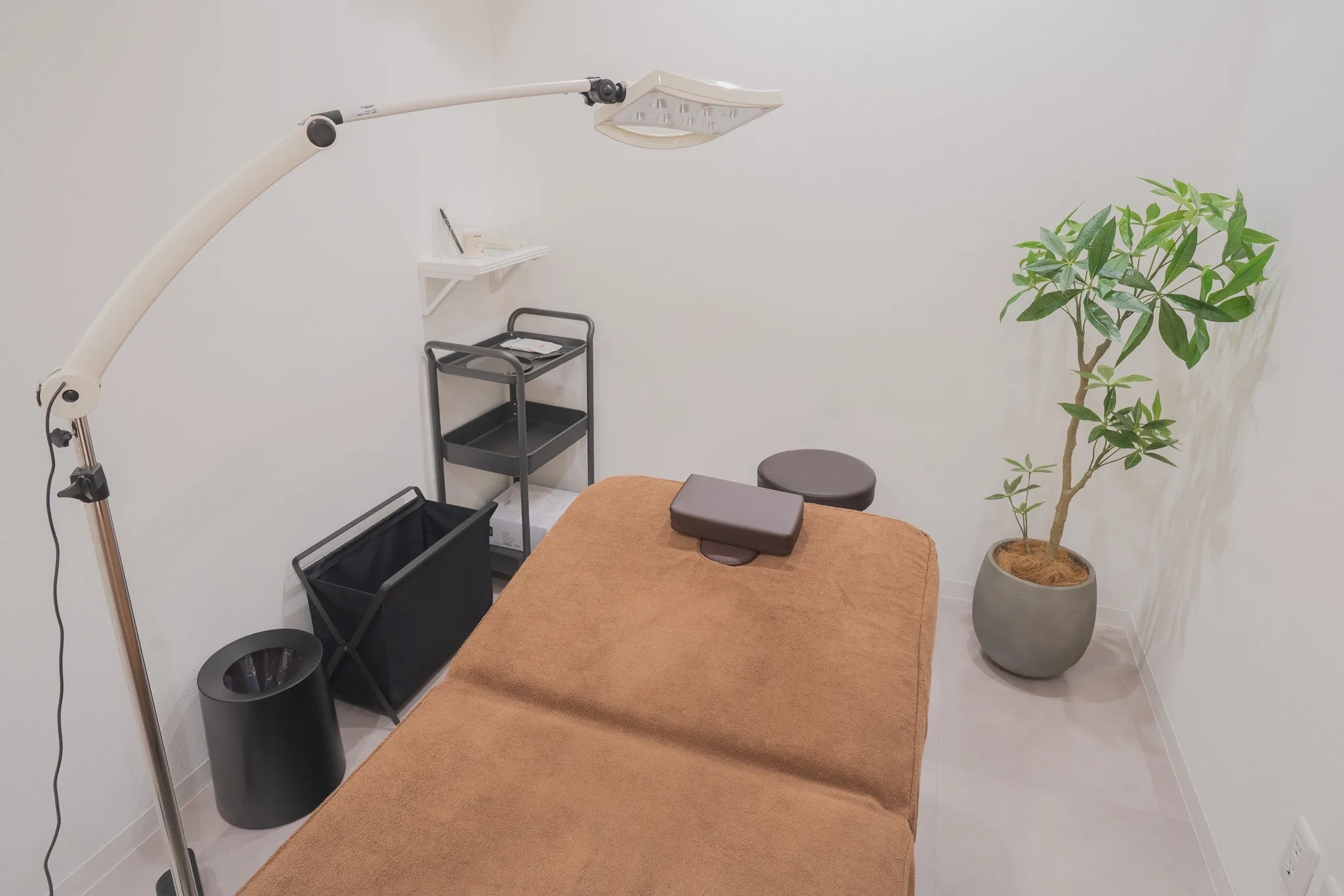 ROHE CLINIC GINZA(ローエクリニック銀座)_施術室の様子