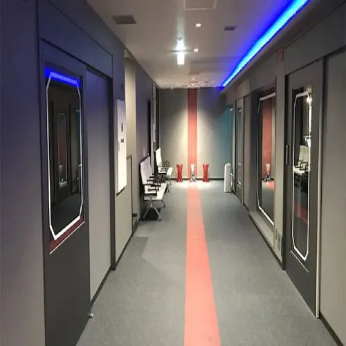 院内廊下の様子