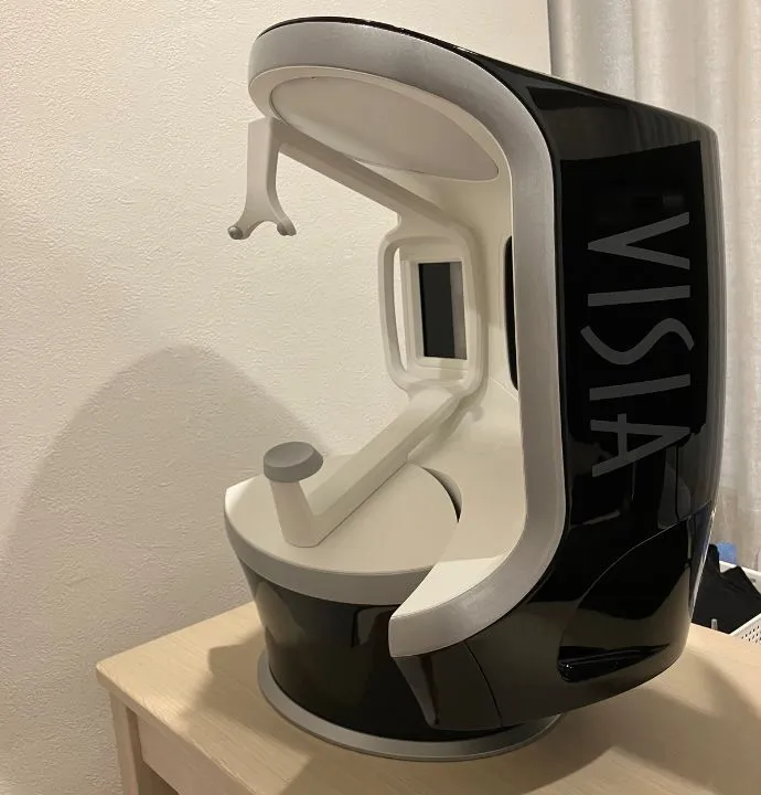 名駅なぎクリニック_皮膚画像解析システム「VISIA（ビジア）」