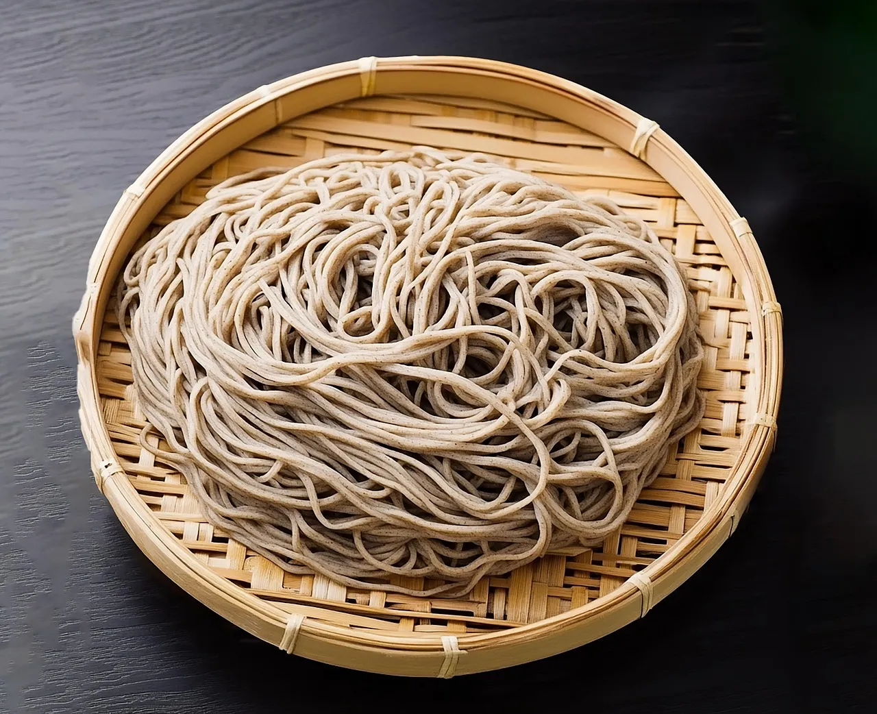 そばつゆにこだわれば、そばはより美味しくなる