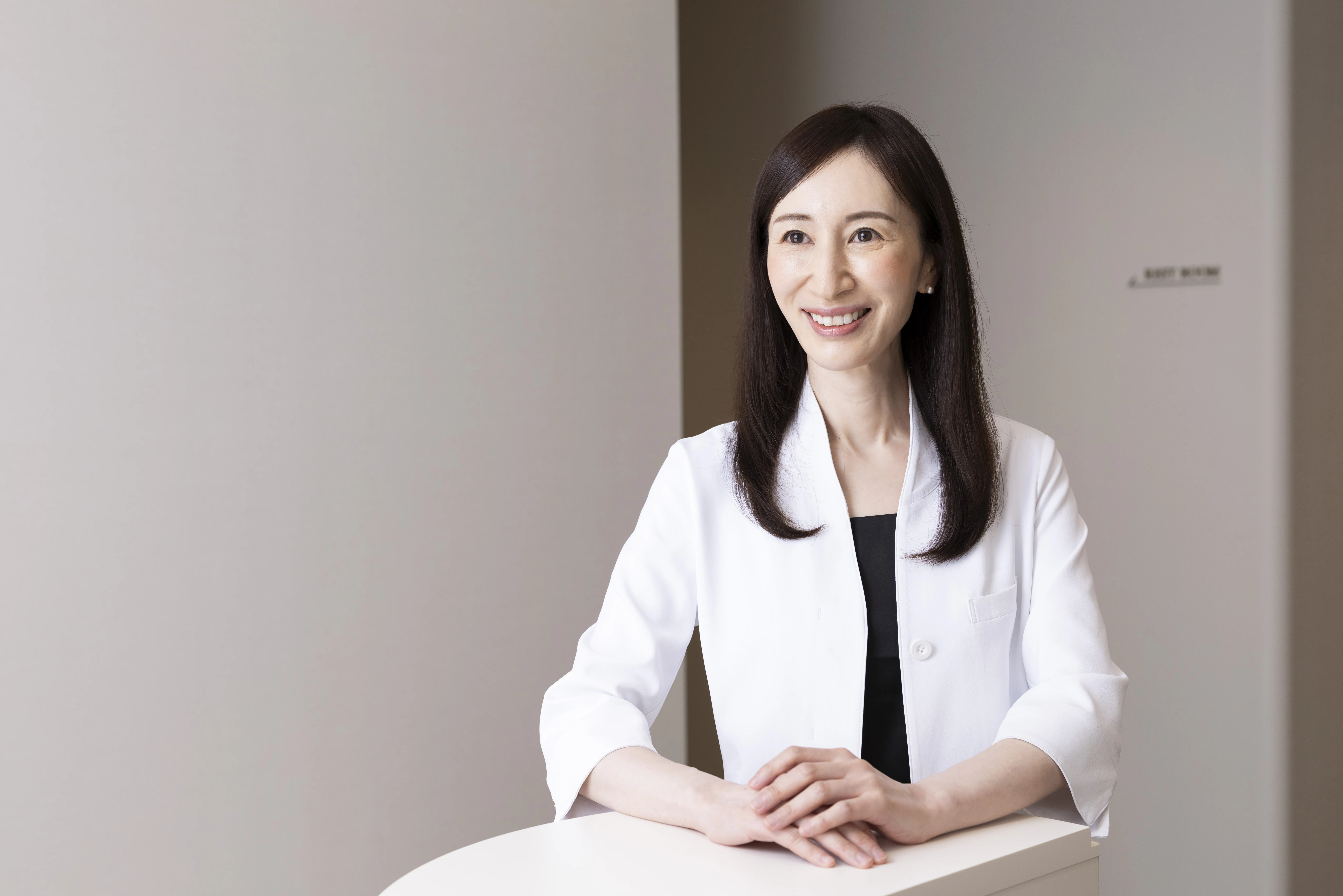 スワンクリニック銀座_インタビューの様子