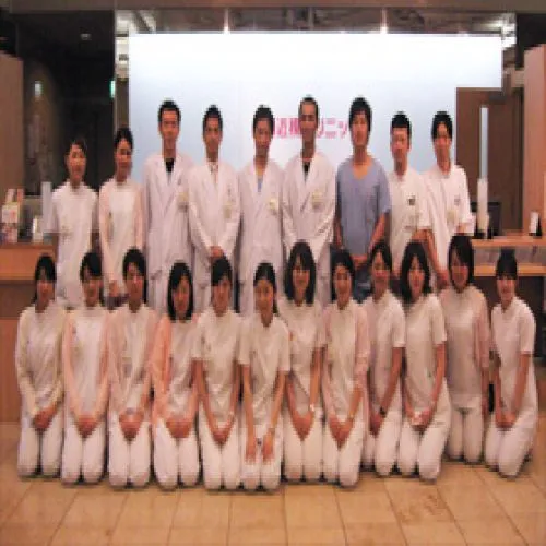 スタッフの様子