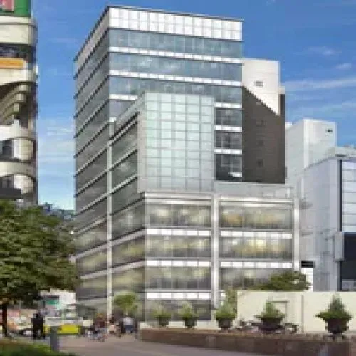 品川近視クリニック 福岡院_外観の様子