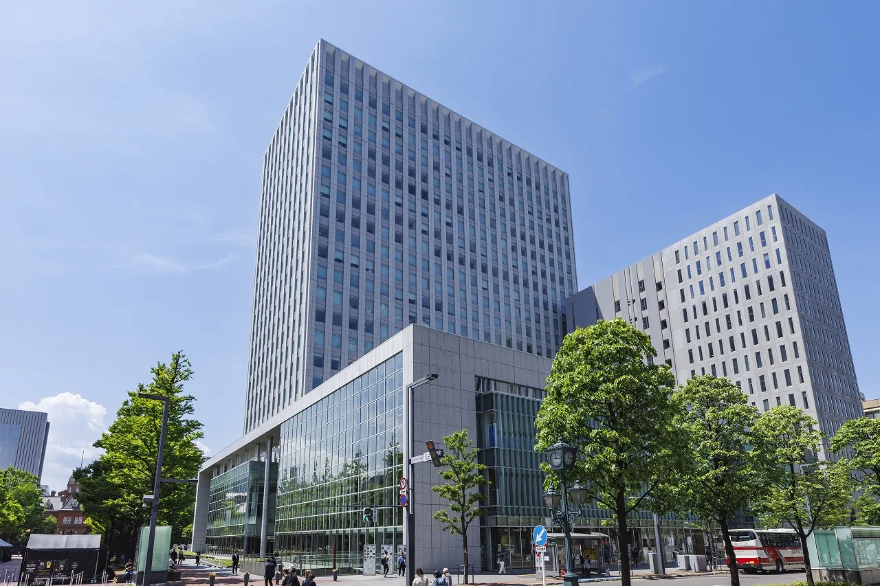 ひなたクリニック_外観の様子