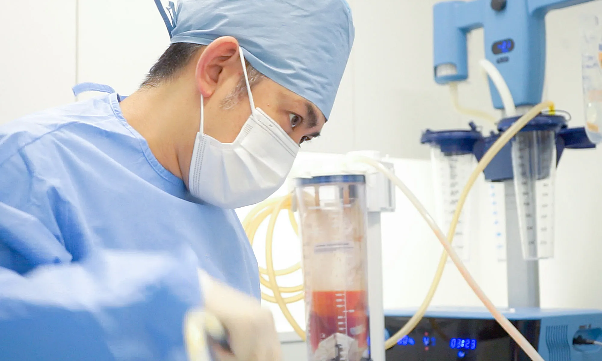 Mods Clinic（モッズクリニック）_施術の様子_1