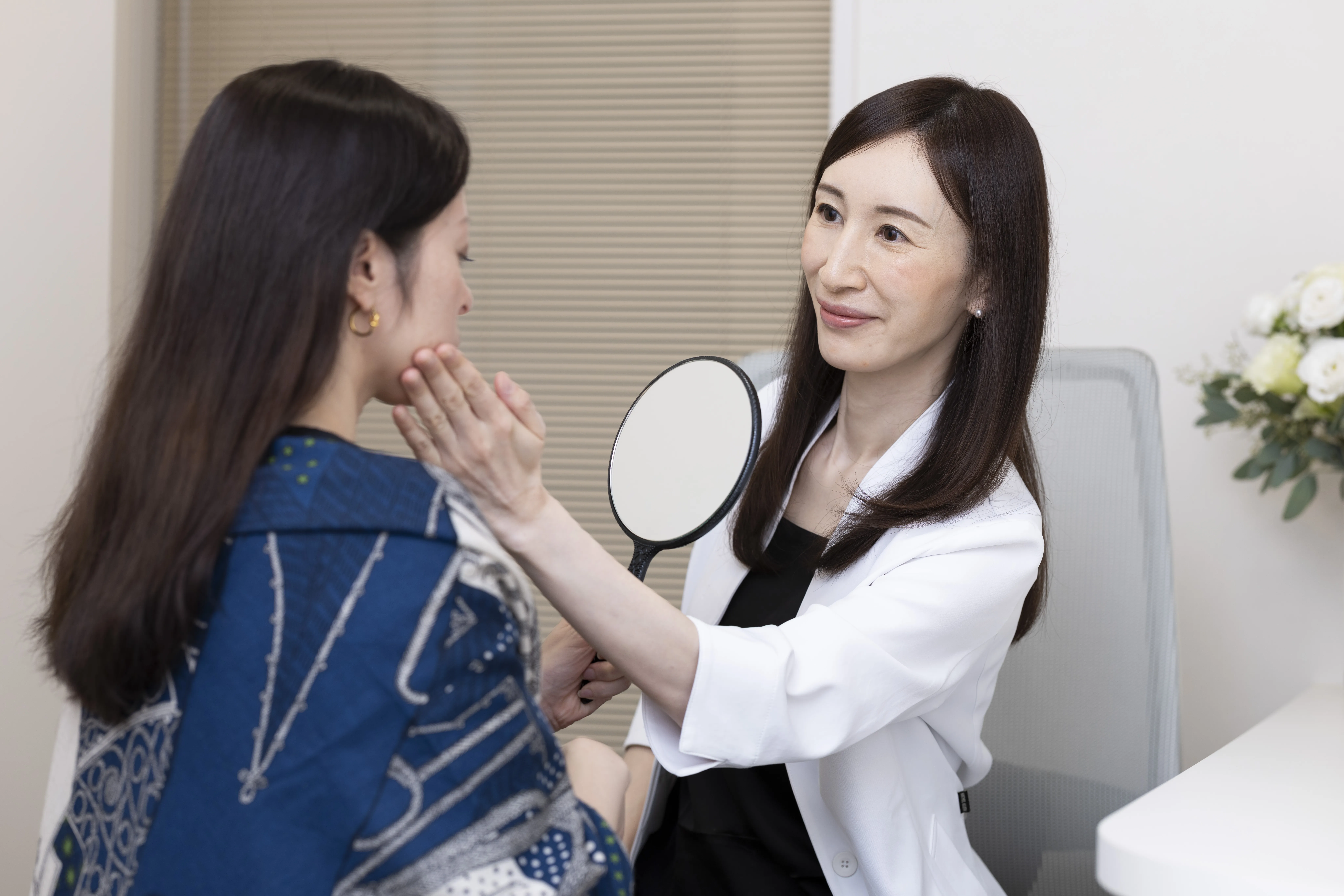 スワンクリニック銀座_診察の様子