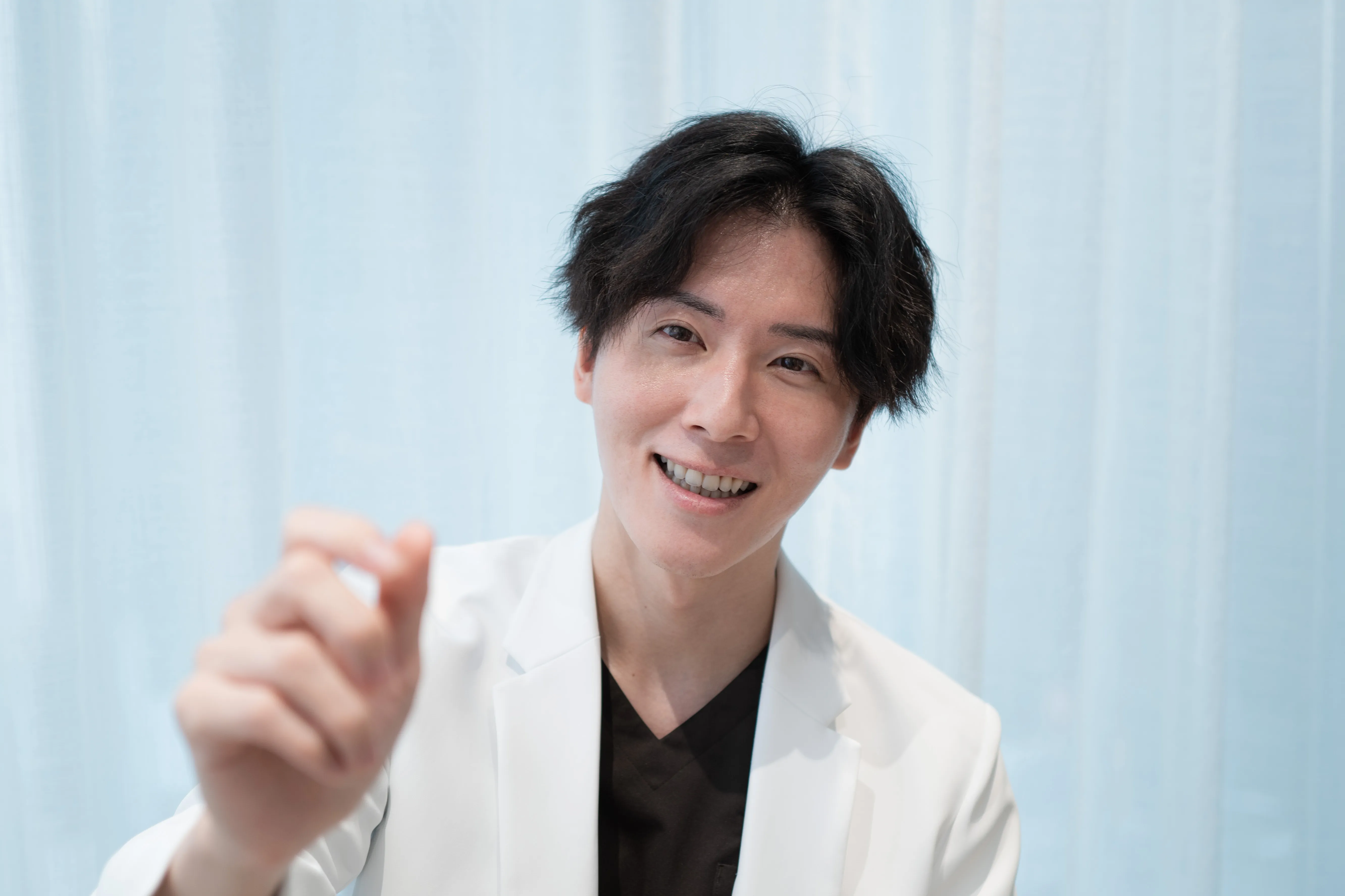 MEMOTO CLINIC 名古屋_カウンセリングの様子