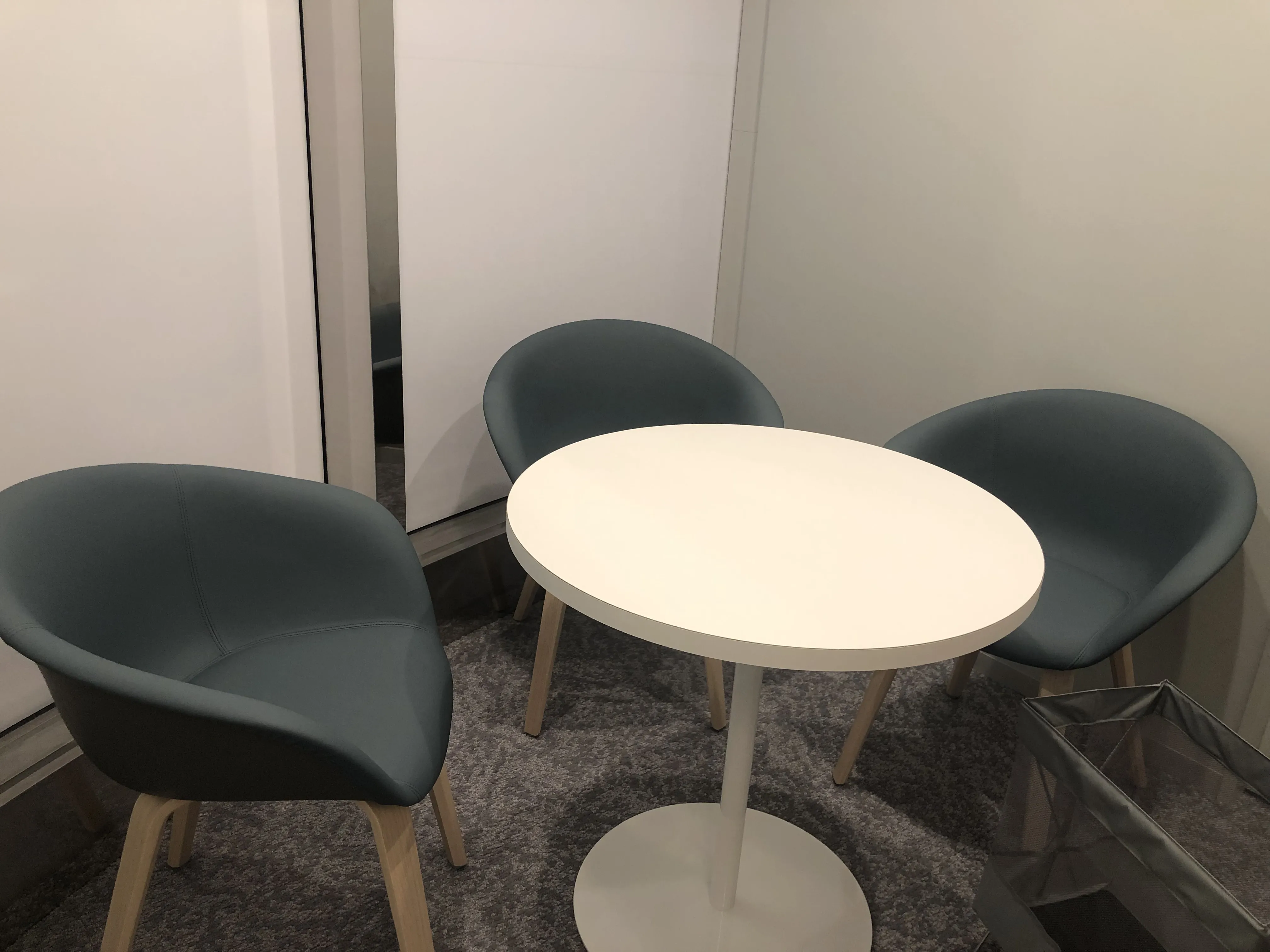 渋谷睡眠・呼吸メディカルクリニック_院内の様子_2