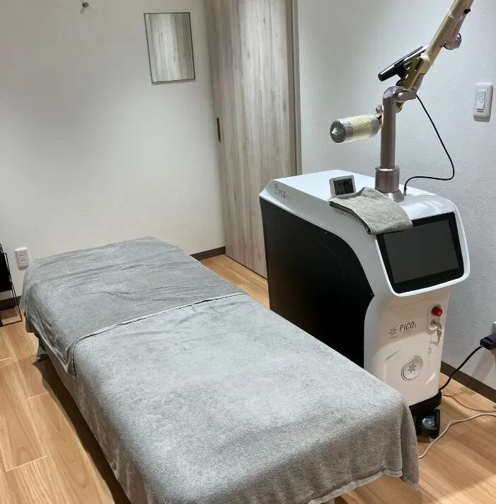 名駅なぎクリニック_施術室の様子_2