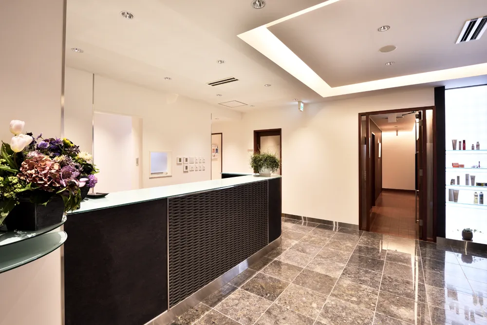 渋谷スキンクリニック_院内の様子