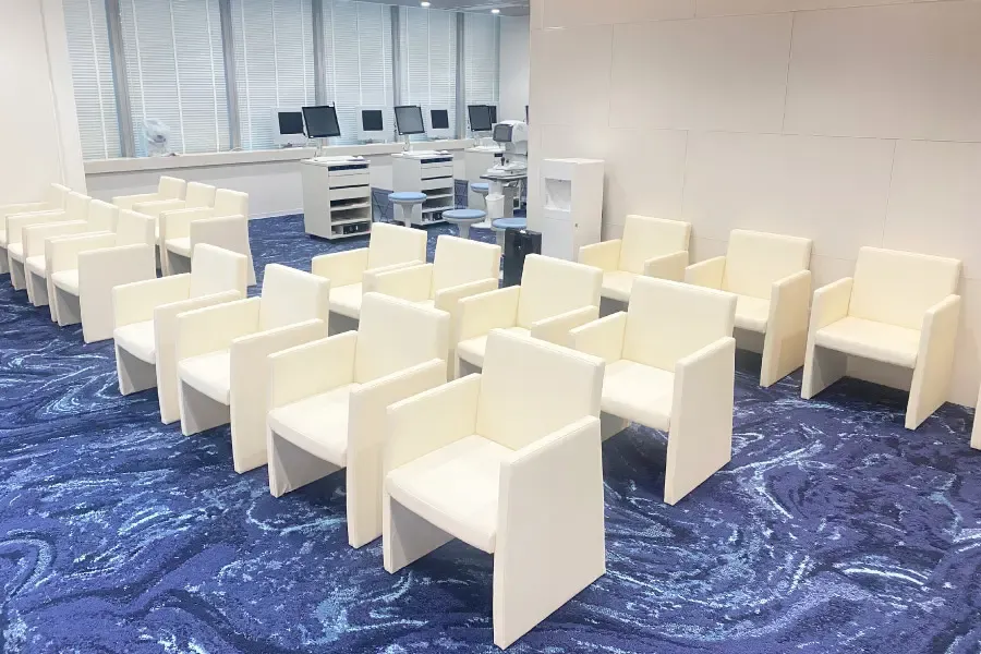 待合室の様子_2