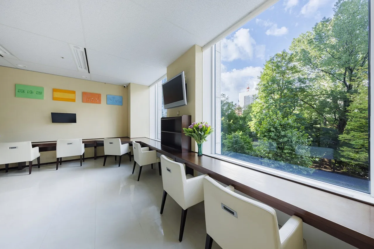 ひなたクリニック_施設の様子_2