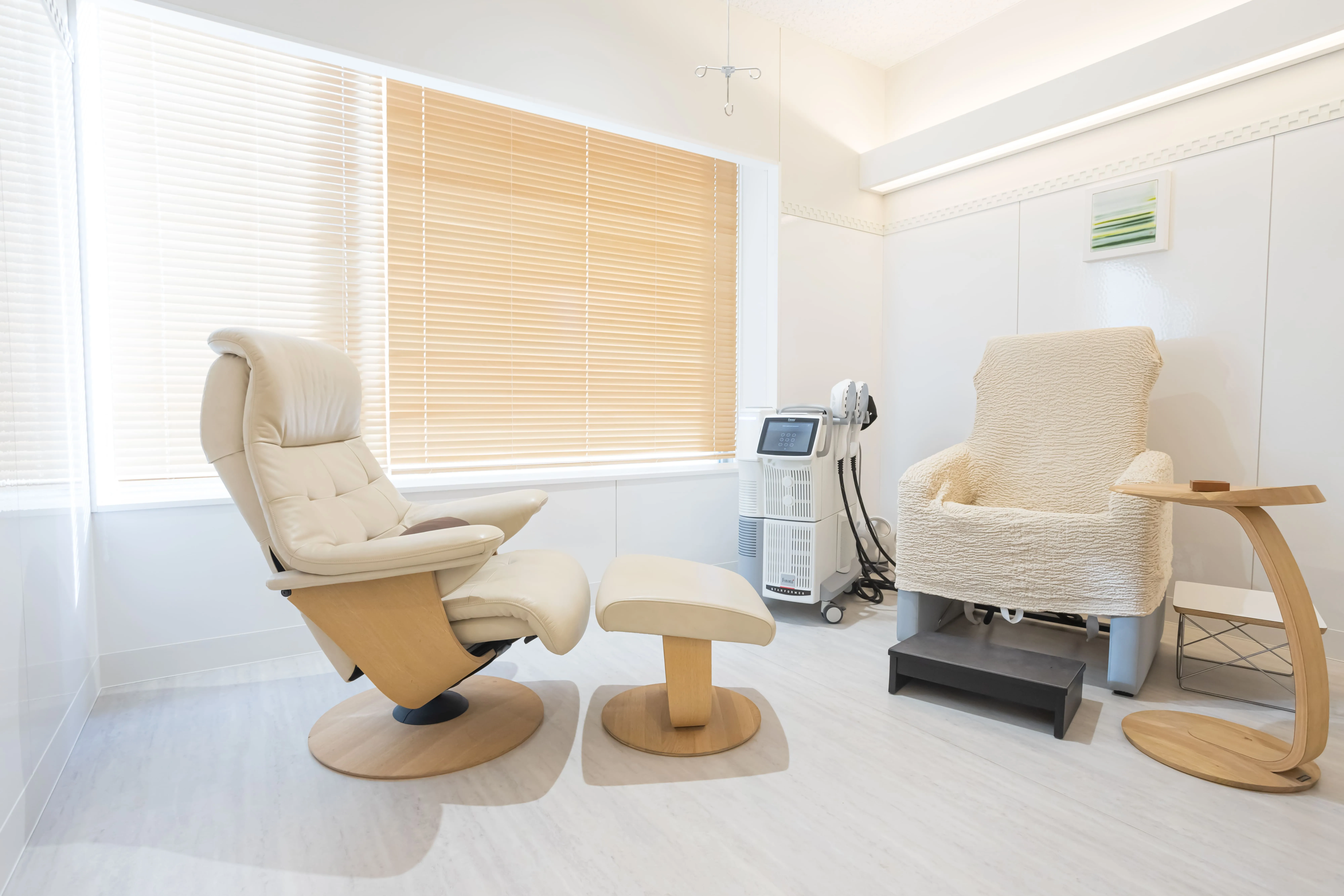 ソララクリニック_点滴室の様子