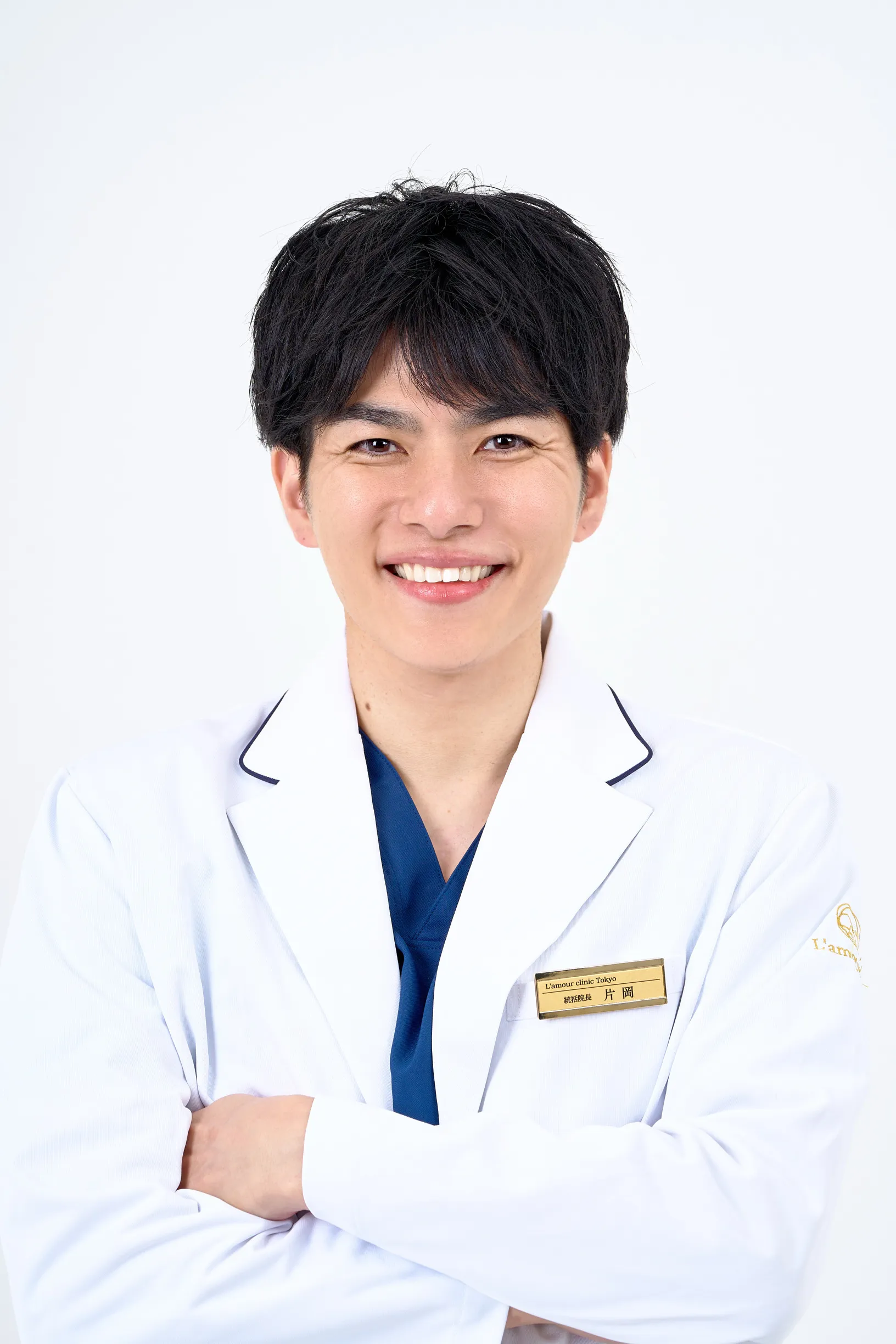 L’ amour clinic Tokyo（ラムールクリニック東京）の片岡 紘士 統括院長