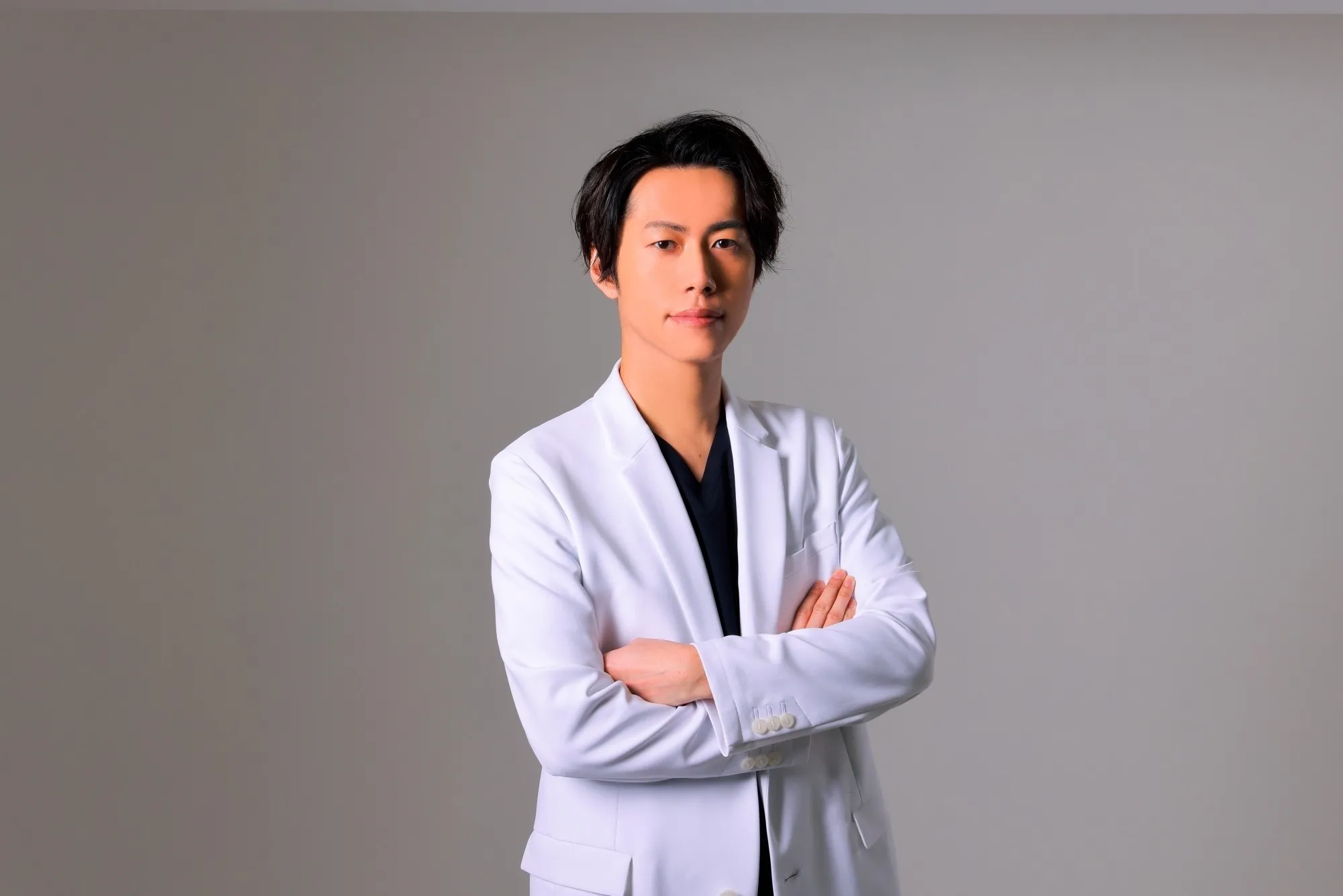 TRUE.ginzaの岩田 勇児 院長