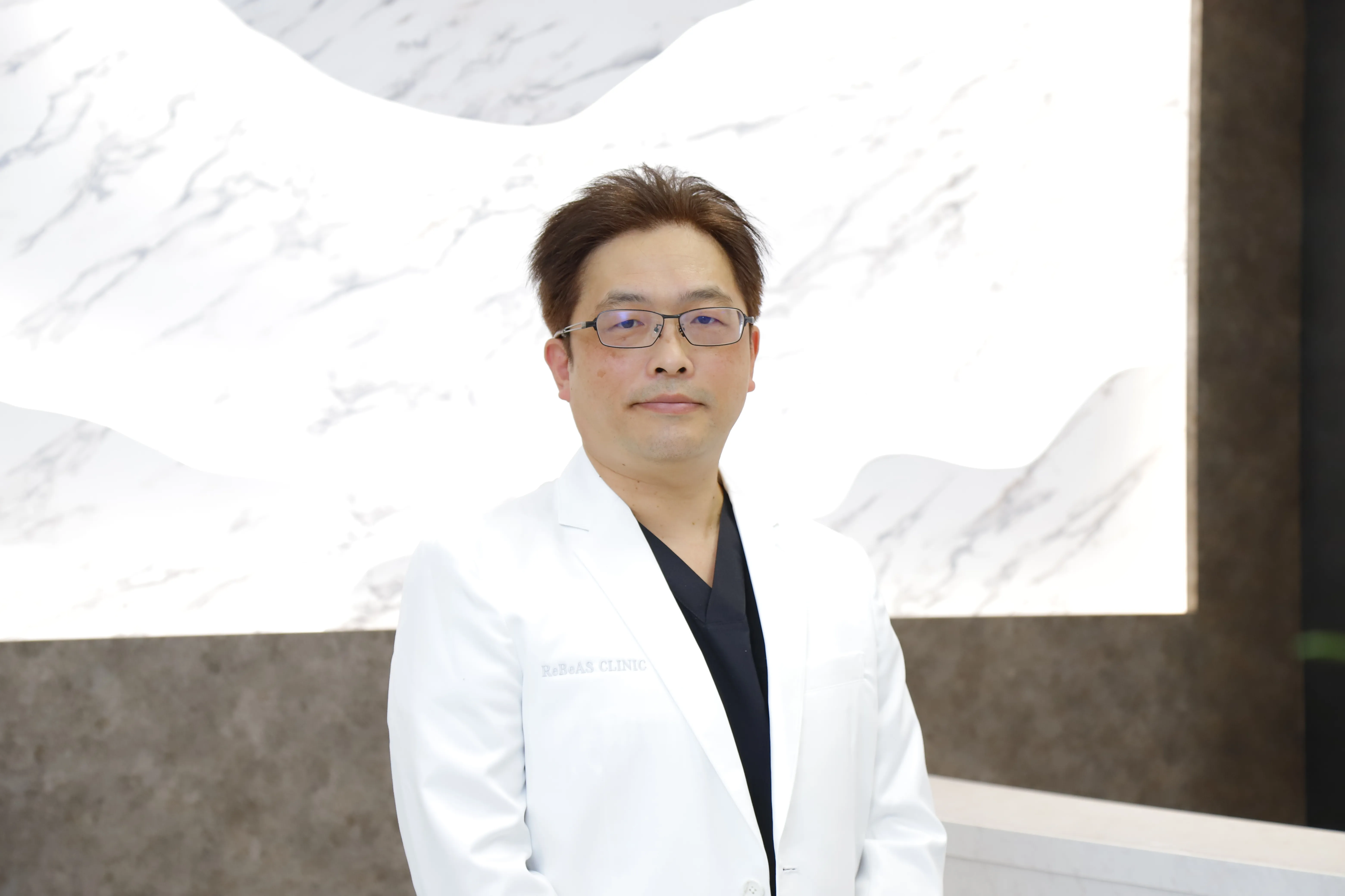 ReBeAS CLINIC(レビアスクリニック)の清水 志乃 院長