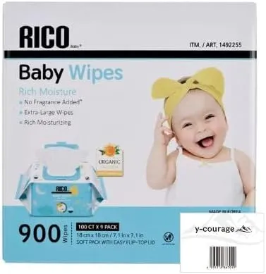 赤ちゃん用 おしりふき