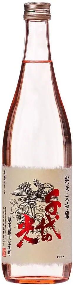 千代の光 越淡麗 純米大吟醸