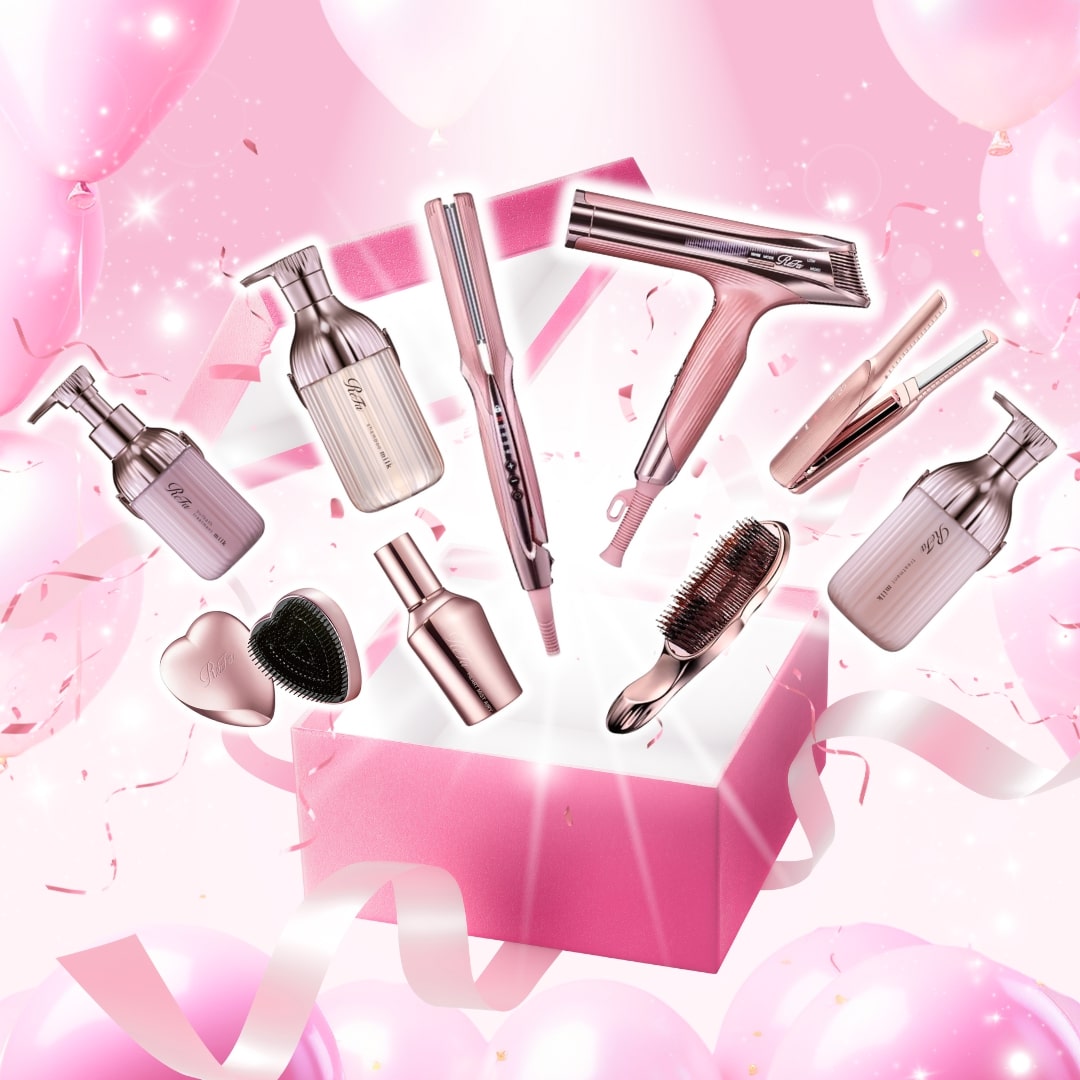 ReFa PinkアイテムBOXの画像