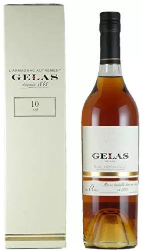 ジェラス 10年