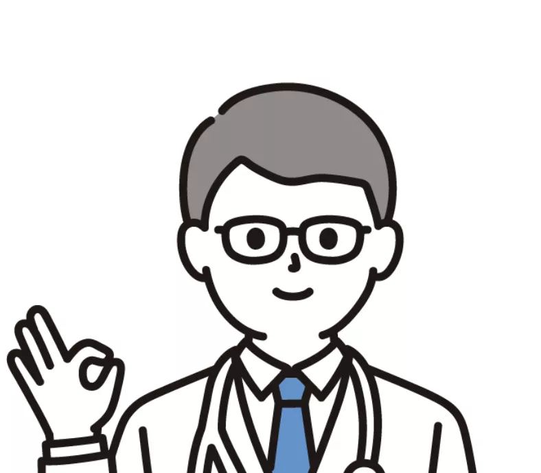 とある美容整形クリニックの画像