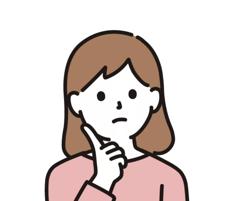 二重にしたいAさんの画像