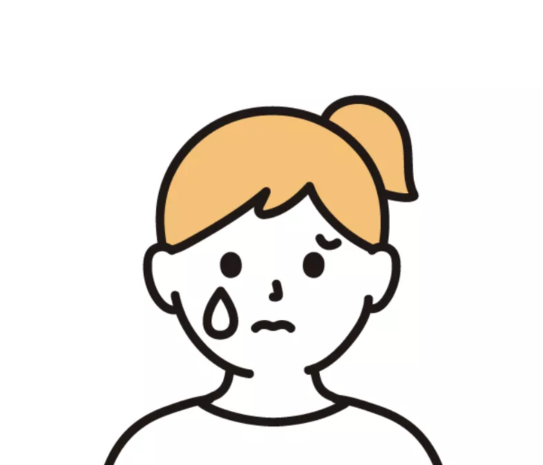 二重整形をしたCさんの画像