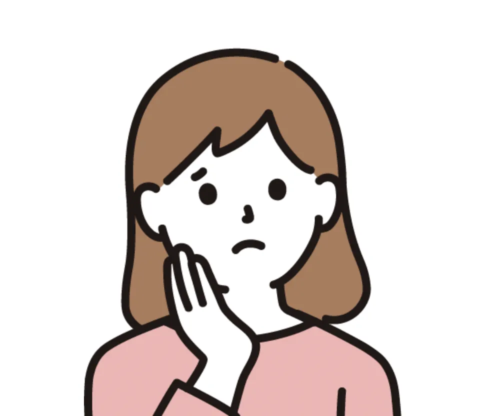 二重にしたいAさんの画像