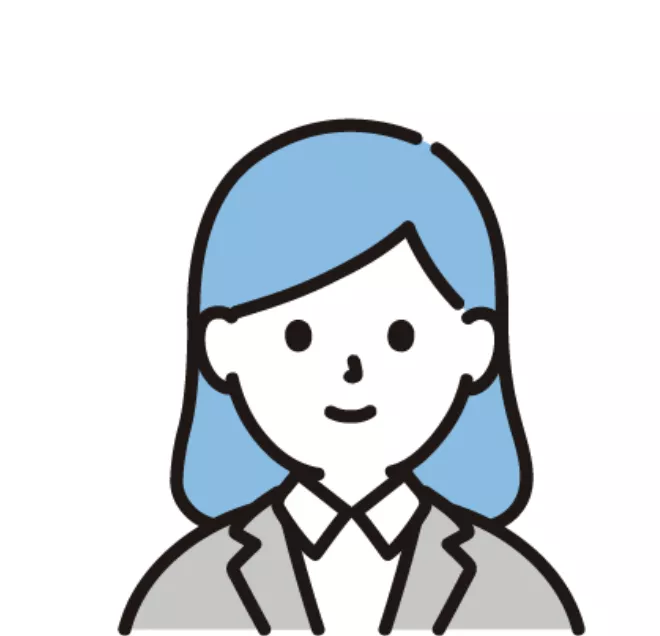 二重にしたNさんの画像