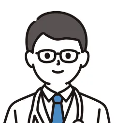 医師Aの画像