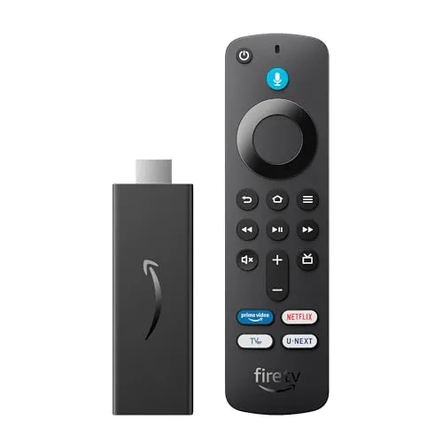 2025年】ストリーミングデバイスのおすすめ10選【Fire TV